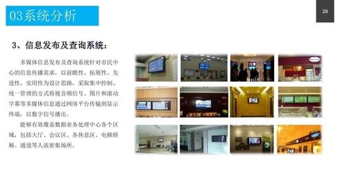 政務服務中心智能化系統設計方案 附pdf下載