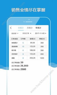 TMM銷售軟件v1.0.0 移動銷售新助手，于嗨客安卓軟件站首發(fā)